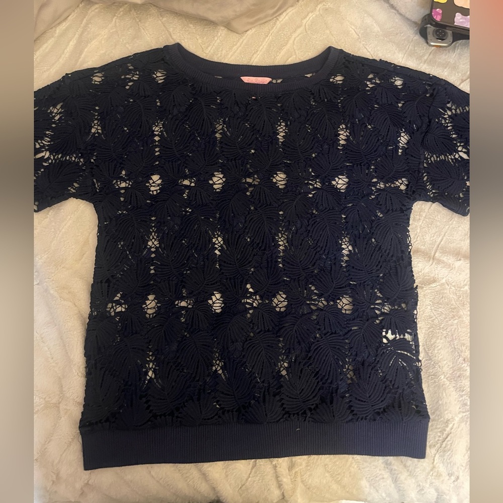 Lilly Pulitzer top